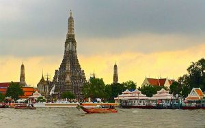 Lịch trình khám phá Bangkok 2 ngày 1 đêm tự túc