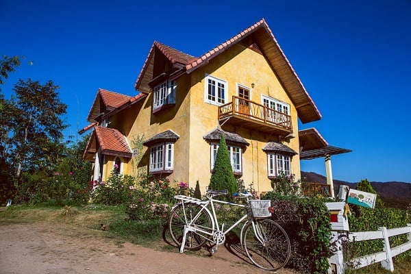 Ở đâu khi du lịch Pai/ Khách sạn, nhà nghỉ đẹp, giá rẻ ở Pai