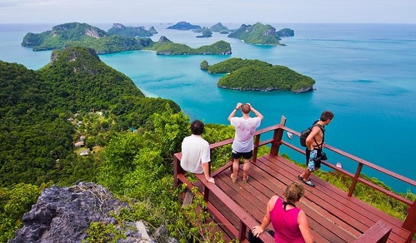 Đi đâu chơi gì tại đảo Koh Samui 2 ngày 1 đêm