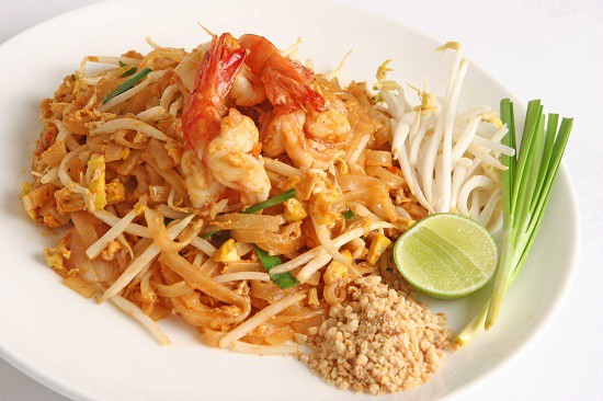 Món ăn đường phố nổi tiếng ở Bangkok