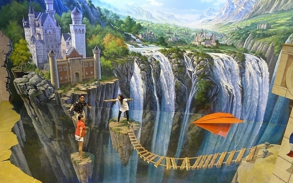 Những địa điểm vui chơi giải trí cho trẻ em nổi tiếng ở Thái Lan 