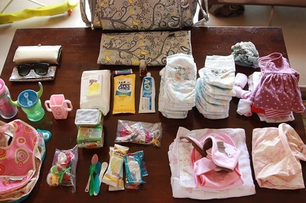 Nên mang theo những gì khi du lịch Thái Lan cùng trẻ em? 