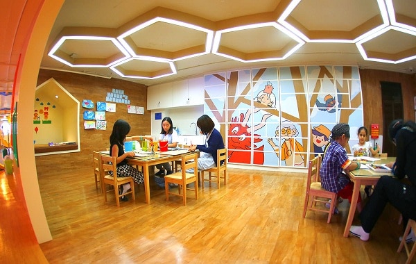 Những địa điểm vui chơi giải trí cho trẻ em nổi tiếng ở Thái Lan 