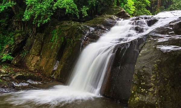 Du lịch Hua Hin 3 ngày 2 đêm. Tham quan thác nước thiên nhiên thác Pala - U Waterfall