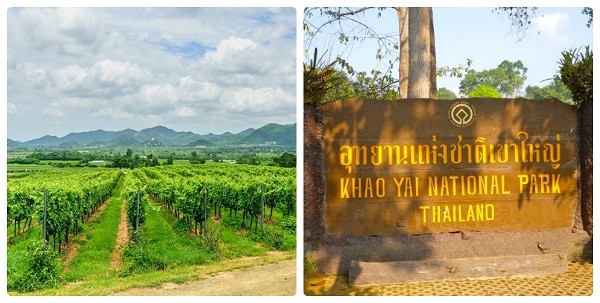 Du lịch Thái Lan tháng 2 đến Khao Yai