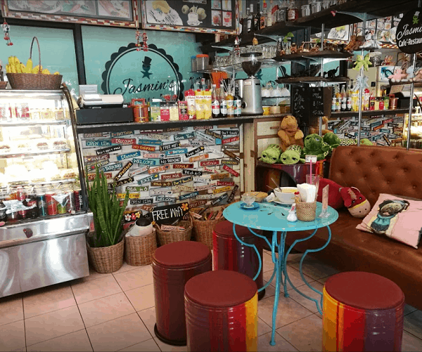 Danh sách các quán cà phê ngon, view đẹp, giá rẻ ở Pattaya kèm địa chỉ.