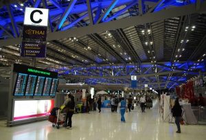 Du lịch Thái Lan tự túc nên bay tới sân bay nào? Sân bay Don Mueang. Sân bay quốc tế ở Thái Lan