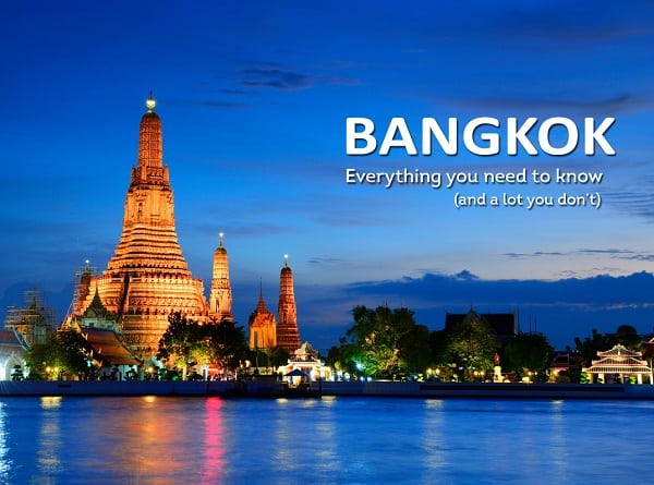 Thời tiết ở Bangkok như thế nào, tháng nào thời tiết đẹp nhất?