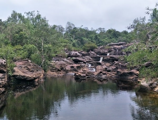 Vườn quốc gia Khao Yai. Vườn quốc gia lớn thứ 2 của Thái Lan