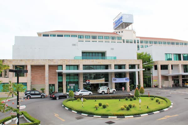 Những bệnh viện khám chữa bệnh hàng đầu ở Thái Lan
