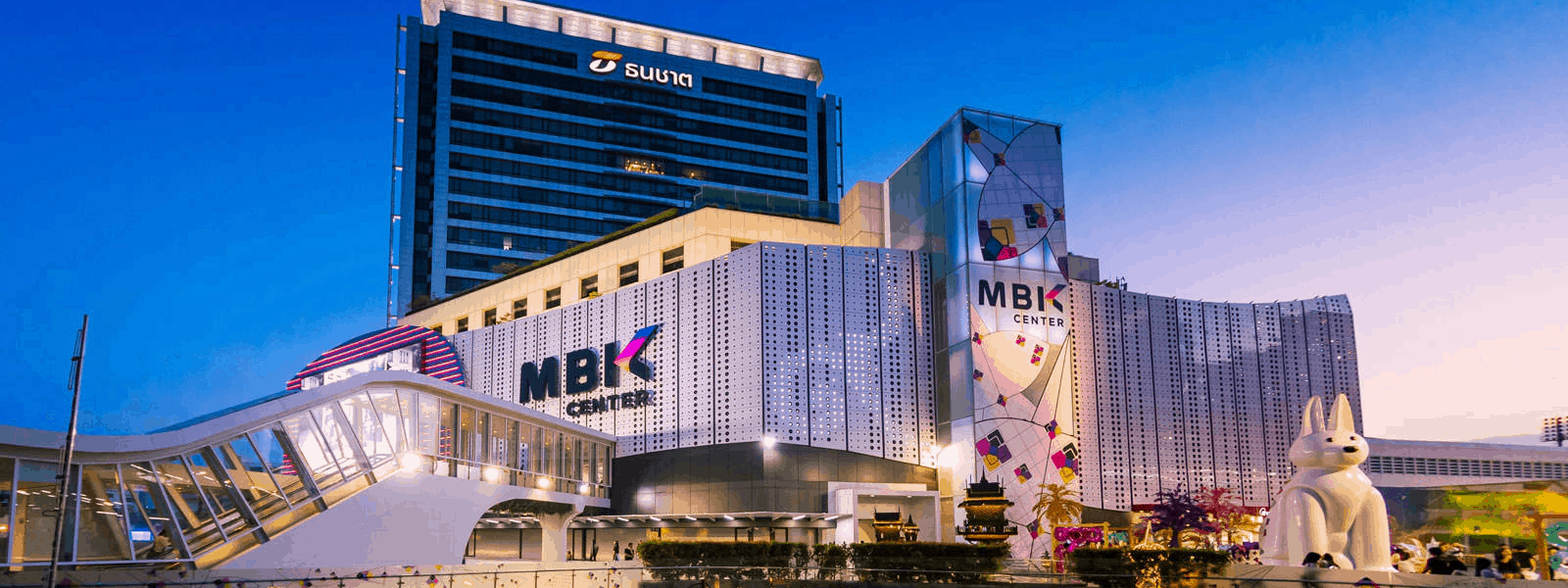 Kinh nghiệm mua sắm ở Thái Lan