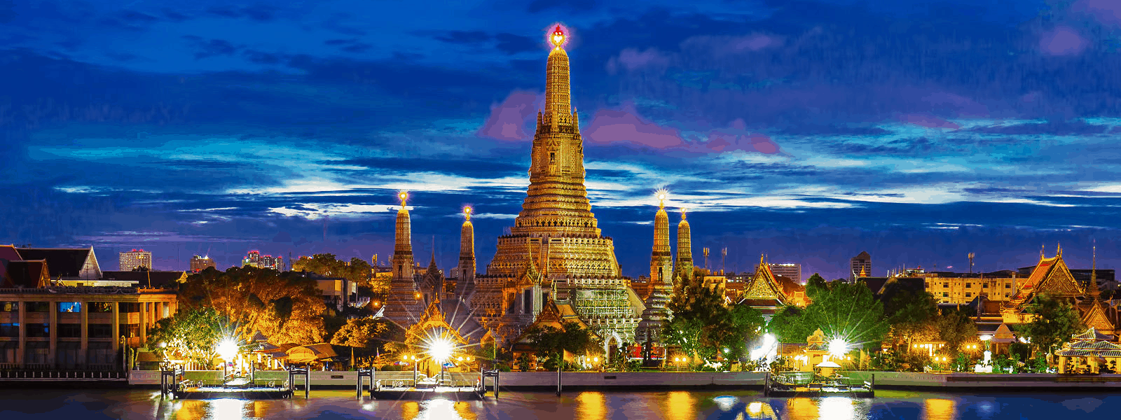 Du lịch Bangkok nên đi đâu, làm gì?