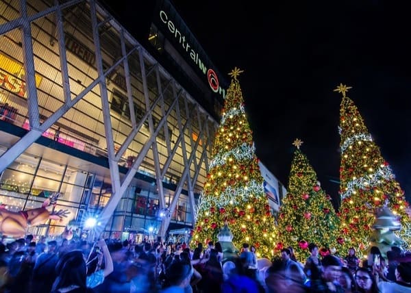 Có nên du lịch Bangkok Thái Lan dịp giáng sinh không? Đến Bangkok Thái Lan dịp Noel có gì vui?