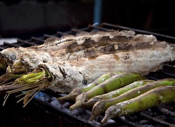 Du lịch Thái Lan tháng 6 nên đi đâu chơi? Nên ăn gì khi du lịch Thái Lan tháng 6? Cá nướng muối
