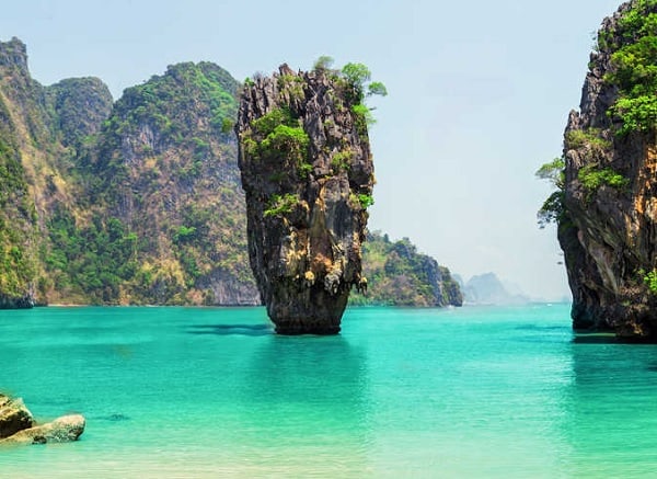 Du lịch Thái Lan tháng 6 nên đi đâu chơi? Địa điểm du lịch đẹp ở Thái Lan vào tháng 6.