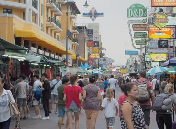 Du lịch Thái Lan tháng 8, du lịch Bangkok trong tháng 8