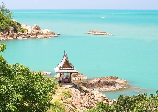 Du lịch Thái Lan tháng 8, đến KOh Samui vào tháng 8