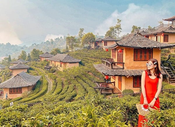 Mae Hong Son là địa điểm du lịch Thái Lan tháng 8