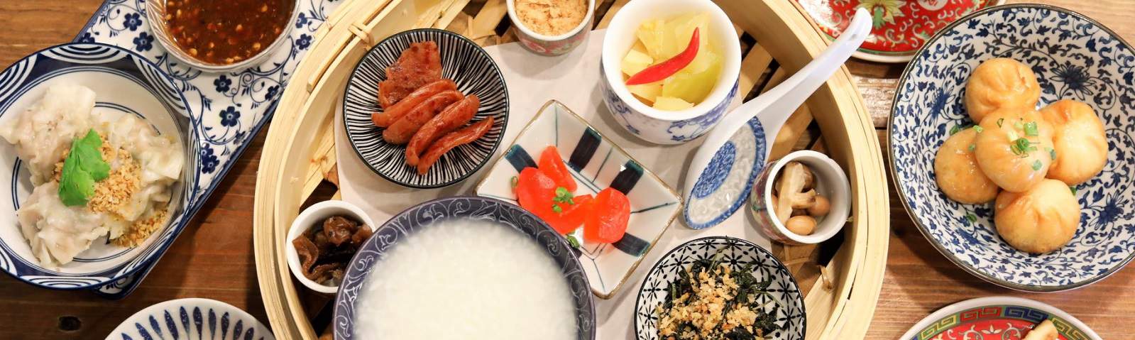 Ăn sáng ở Thái Lan