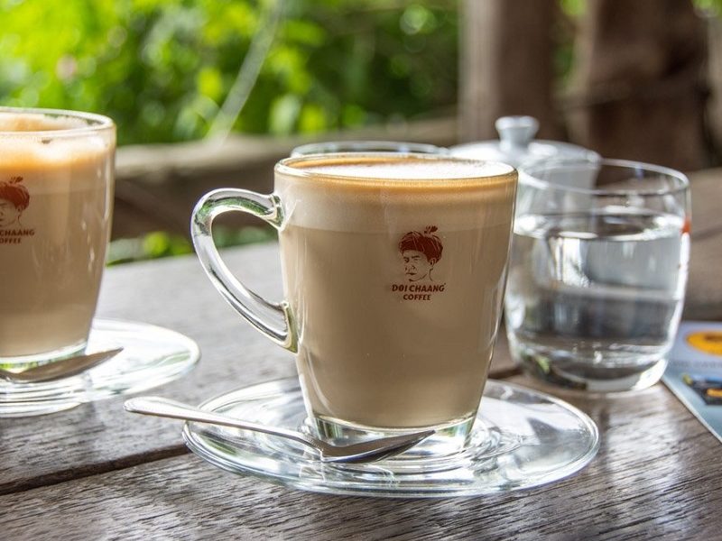 Tìm hiểu cafe ở Thái Lan, uống cafe ở đâu Thái Lan ngon nhất?