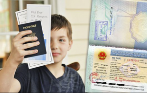 Trẻ em đi Thái Lan có cần hộ chiếu không?