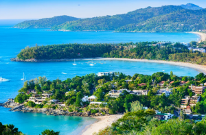 Các tỉnh ở Thái Lan. Phuket