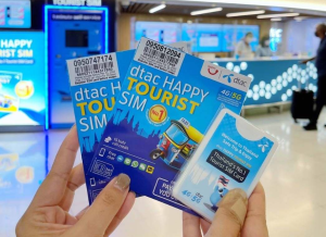 Sim Dtac Thái Lan
