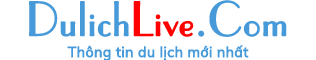 Logo DulichLive.com - Trang thông tin & hướng dẫn du lịch
